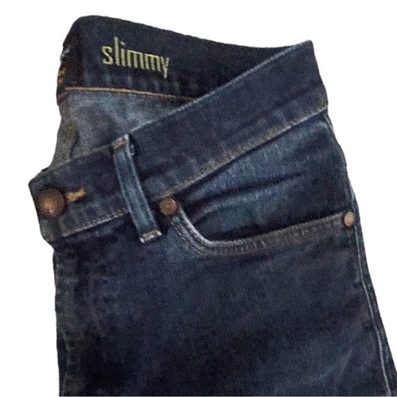 Men’s Seven 7 For All Mankind Dark denim skinny jeans fool proof denim size 30 - Picture 9 of 9